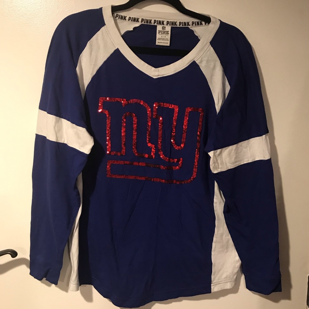 Giants 🏈 long sleeve